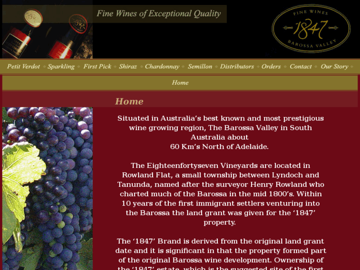 www.1847wines.com