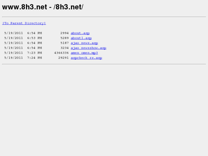 www.8h3.net