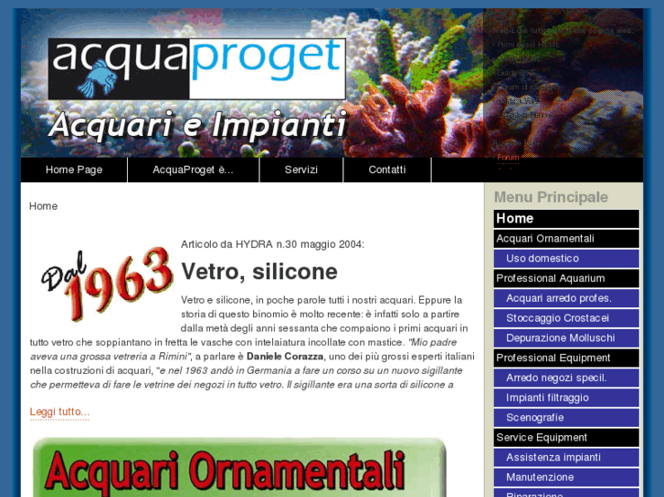 www.acquaproget.com