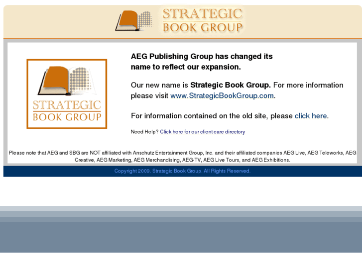 www.aegpublishinggroup.com