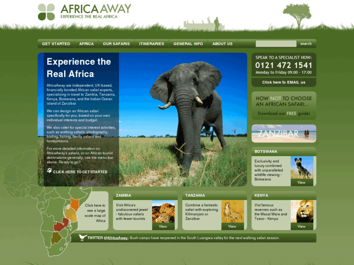 www.africaaway.com