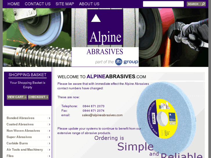 www.alpineabrasives.com