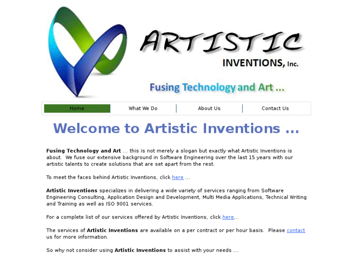 www.artisticinventions.com