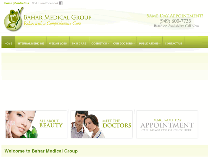 www.baharmedicalgroup.com