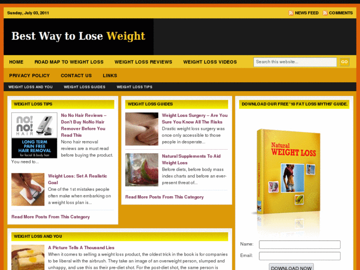 www.bestwayloseweight.info