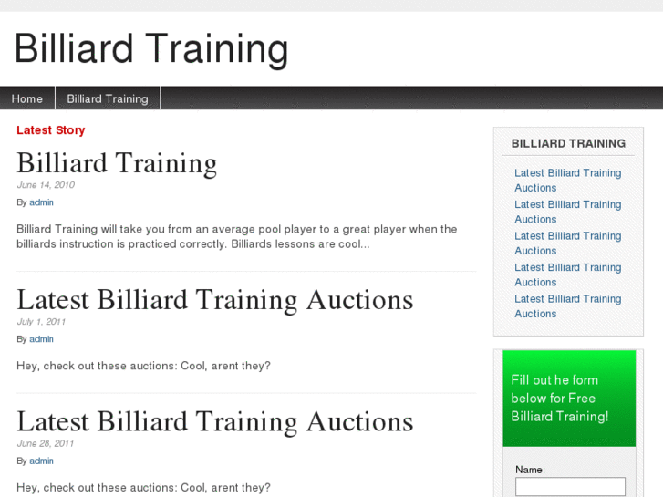 www.billiardtraining.org