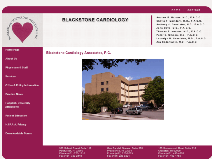 www.blackstonecardiology.org