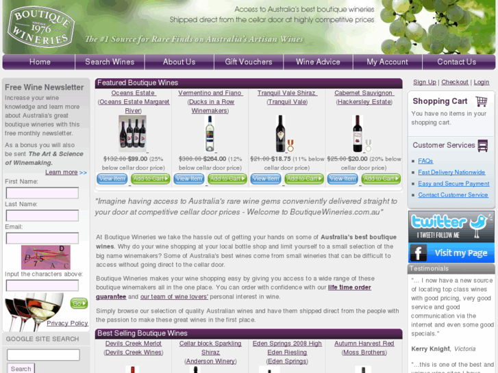 www.boutique-wineries.com