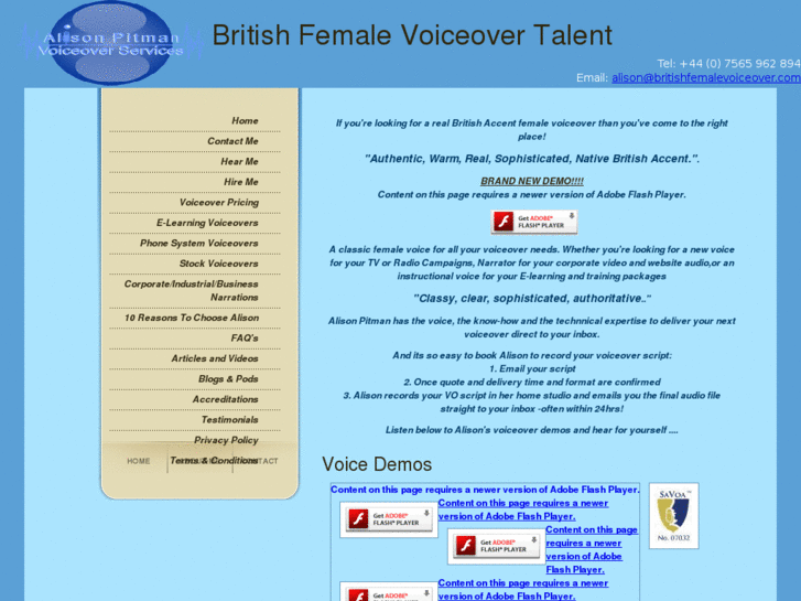 www.britishfemalevoiceover.com