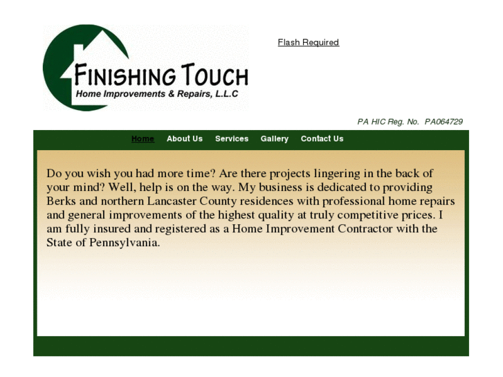 www.callfinishingtouch.com