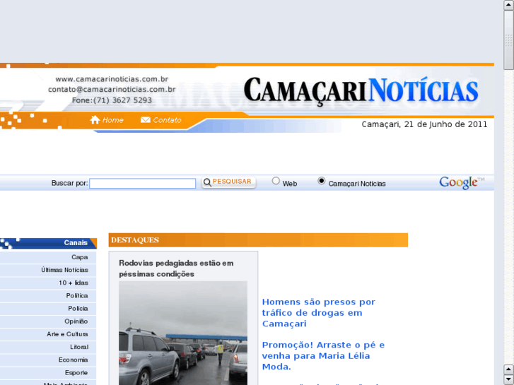 www.camacarinoticias.com.br