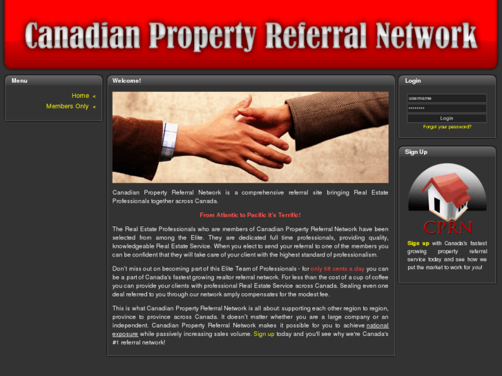 www.canadianpropertyreferralnetwork.com