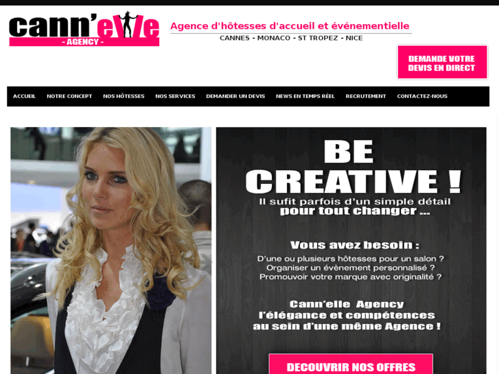 www.cannelle-agency.com