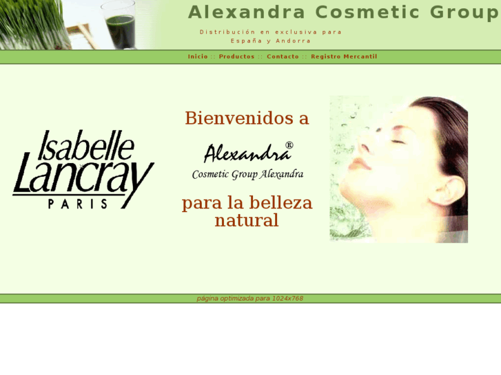 www.cgalexandra.es