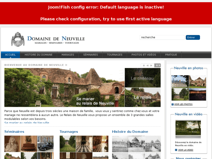 www.chateau-neuville.com