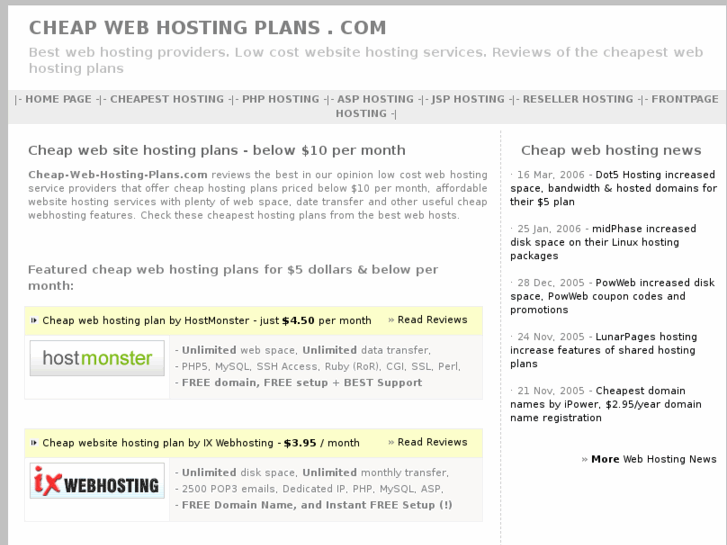 www.cheap-web-hosting-plans.com