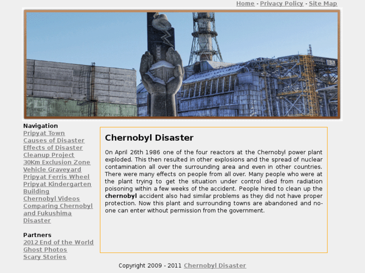 www.chernobyl-disaster.com