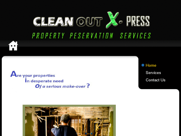 www.cleanoutxpress.com