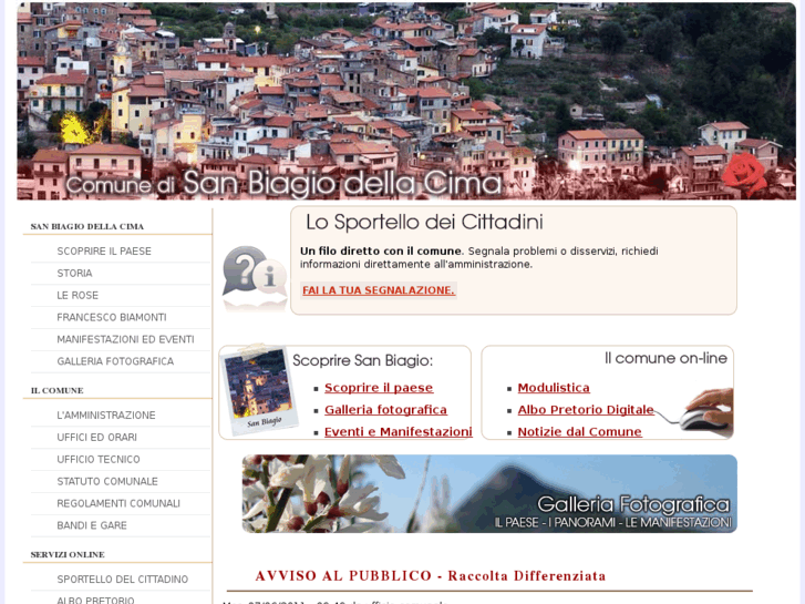 www.comunedisanbiagio.com