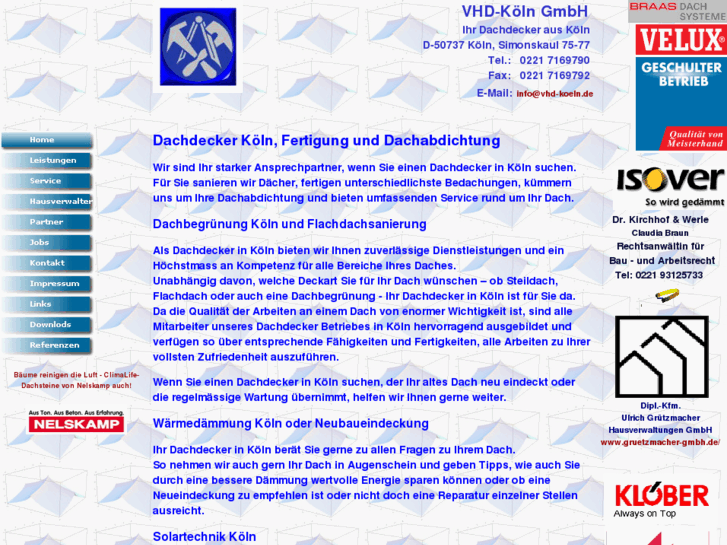 www.dachdecker-koeln.com