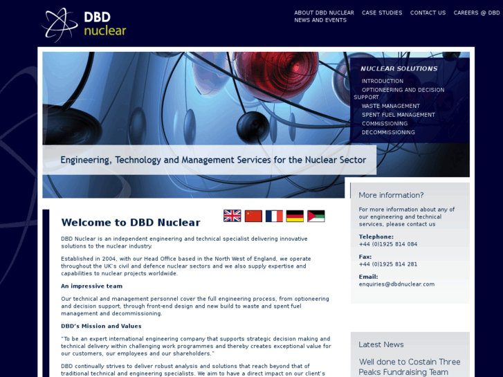 www.dbdnuclear.info