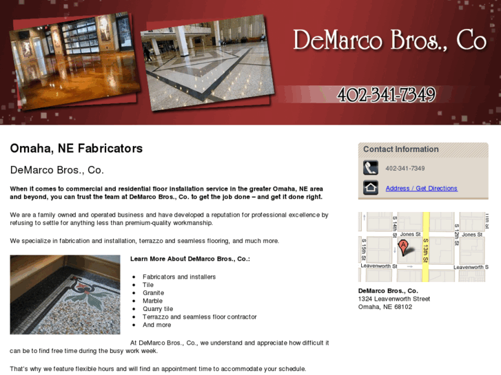 www.demarcobros.net