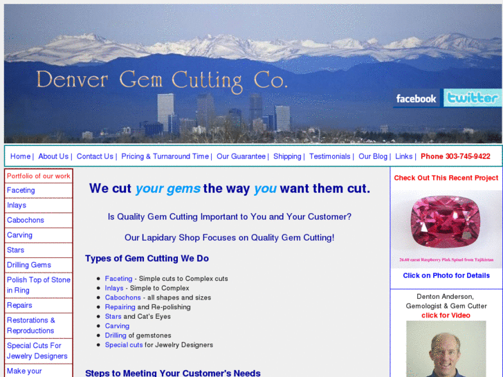 www.denvergemcutting.com