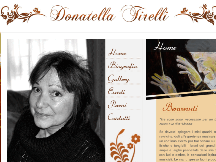 www.donatellatirelli.com