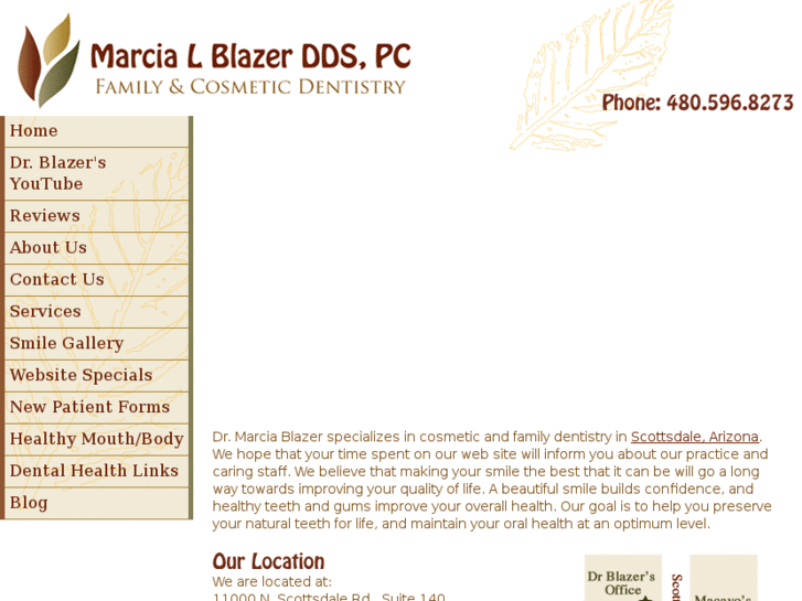 www.drblazer.com