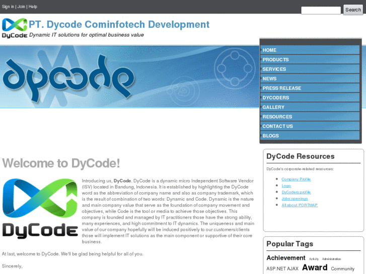 www.dycode.com