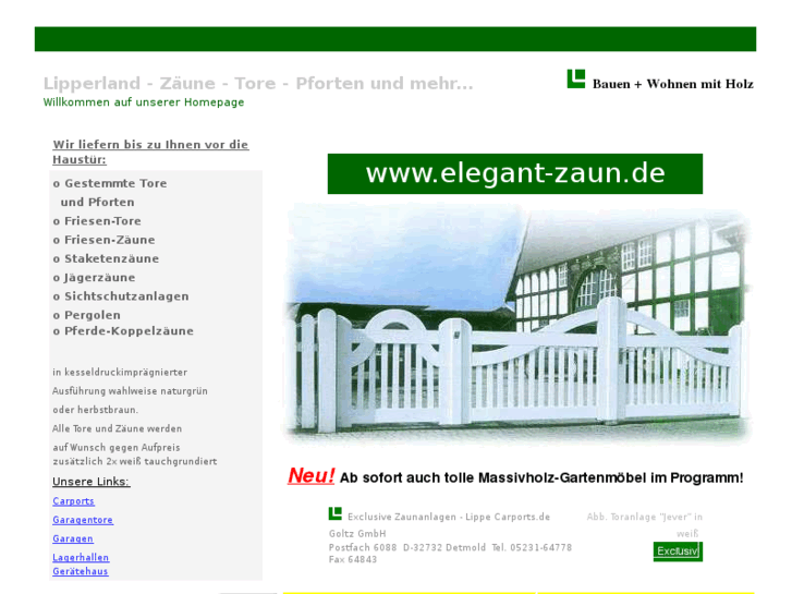 www.elegant-zaun.de