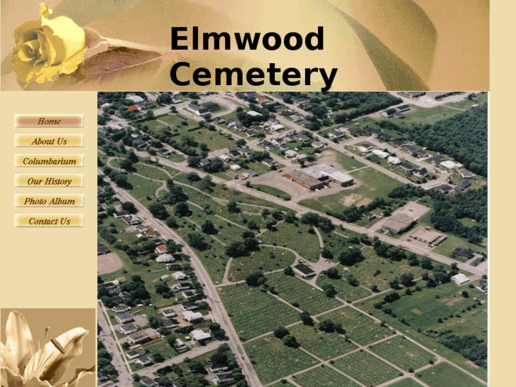 www.elmwoodcemetery.net