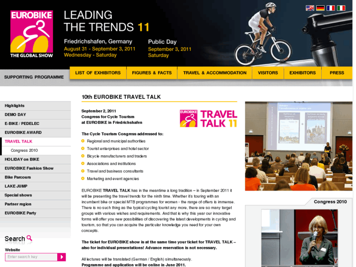 www.eurobike-traveltalk.com