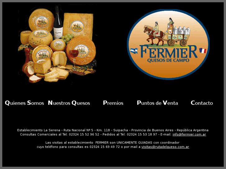 www.fermier.com.ar