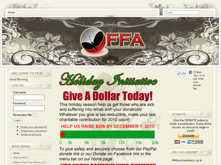 www.ffafoundation.com