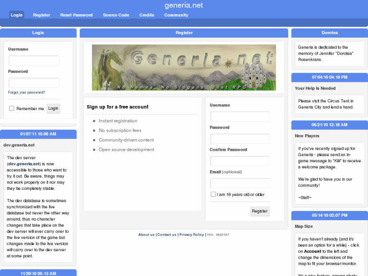www.generia.net