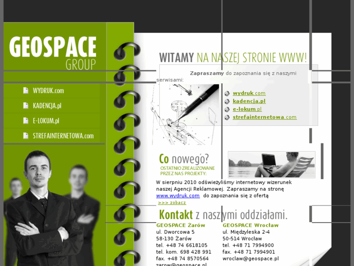 www.geospace.pl