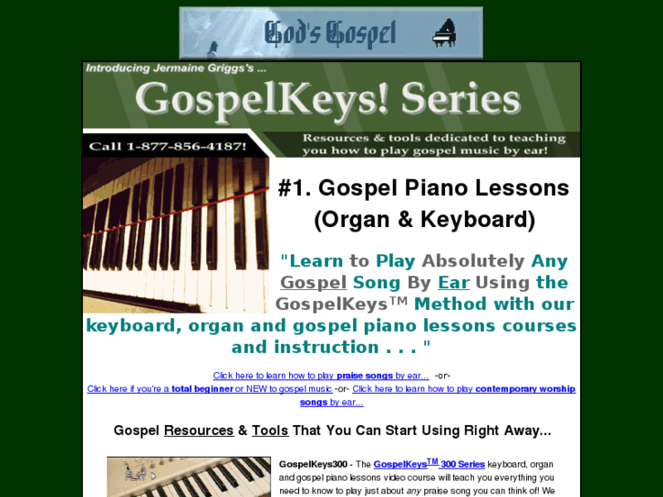 www.gospelpianolesson.com