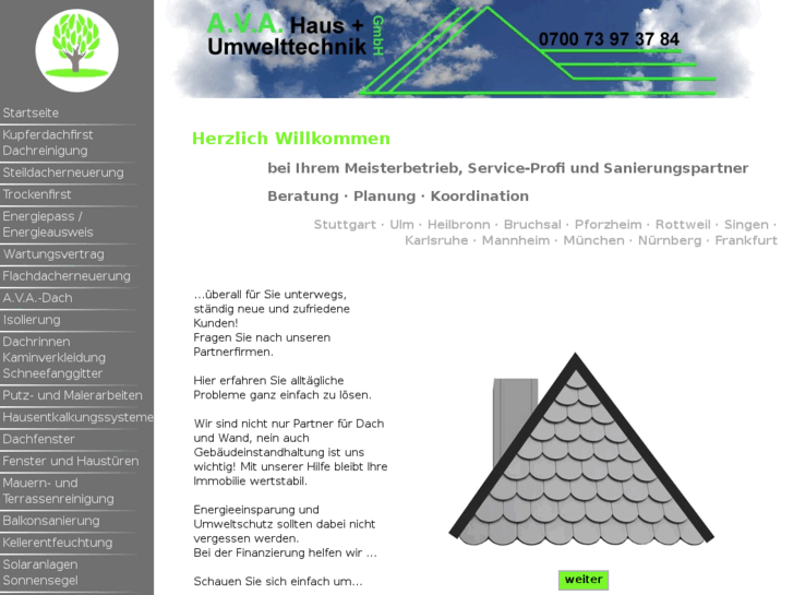 www.hausdachinfo.de