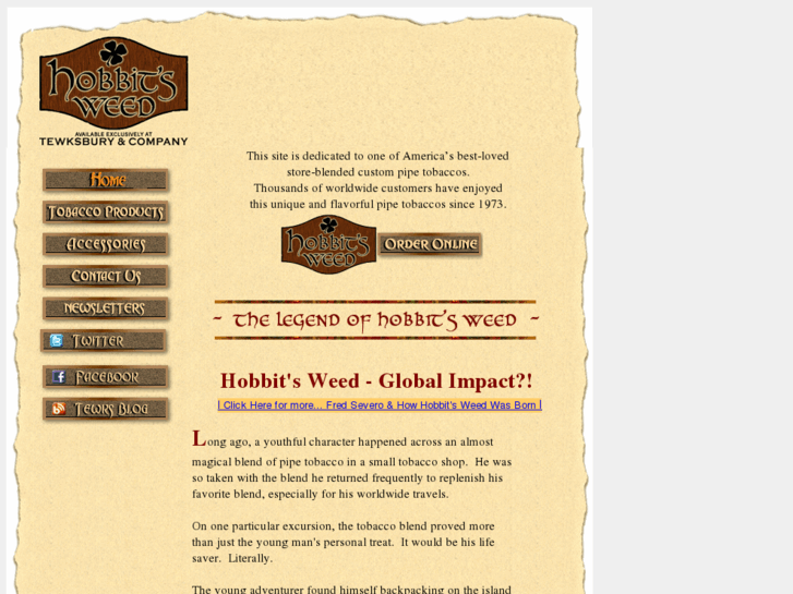 www.hobbitsweed.com