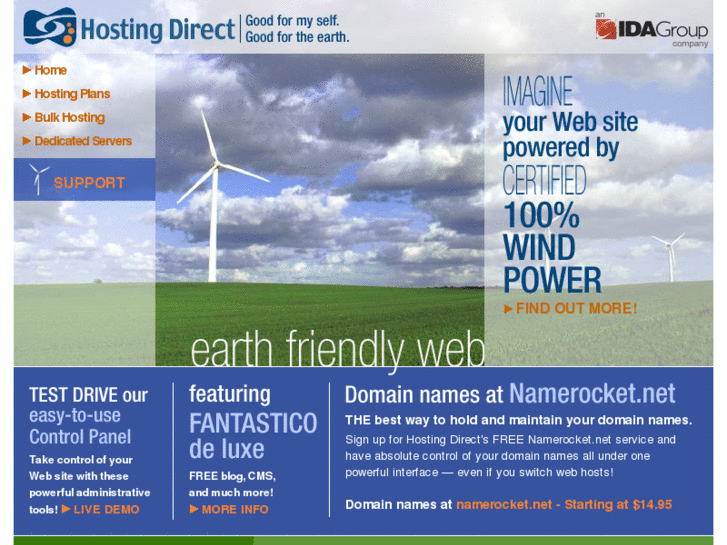 www.host-direct.net
