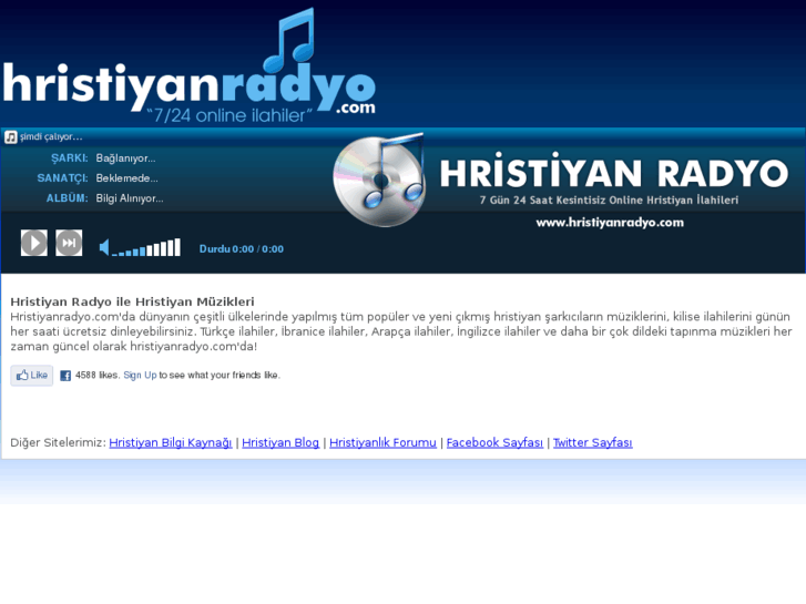 www.hristiyanradyo.com