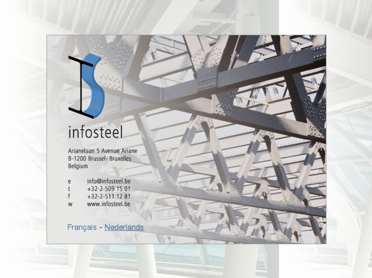 www.infosteel.be