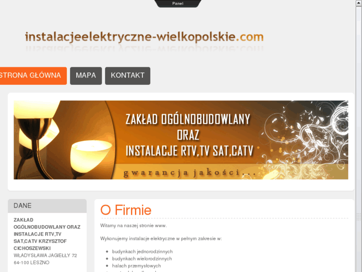 www.instalacjeelektryczne-wielkopolskie.com