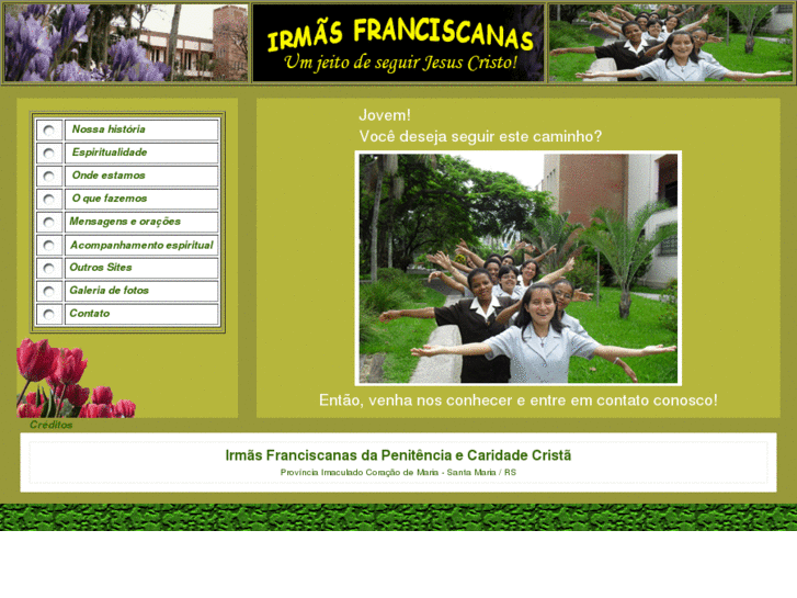 www.irmasfranciscanas.com