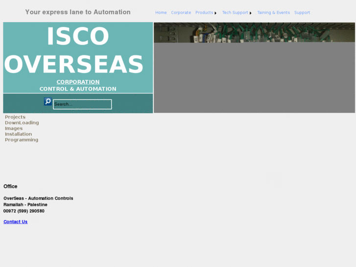 www.isco-overseas.com