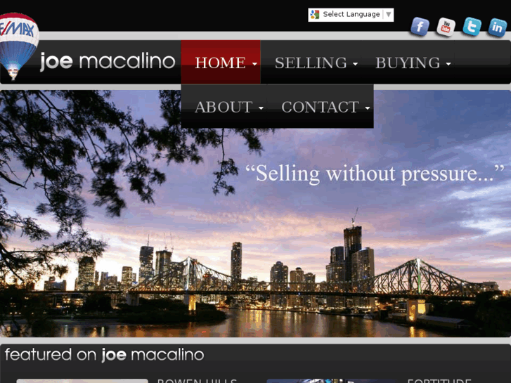 www.joemacalino.com.au