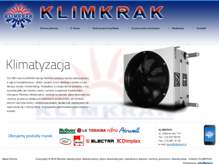 www.klimkrak.pl