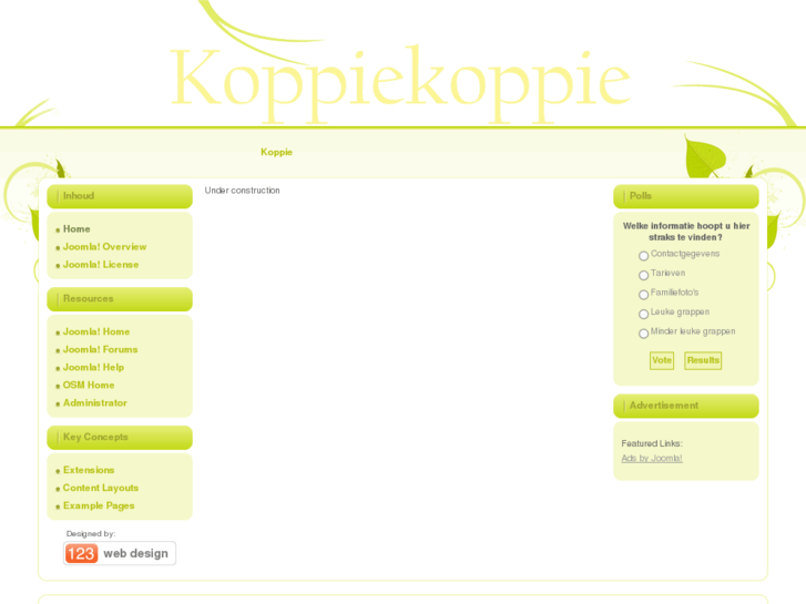www.koppiekoppie.org