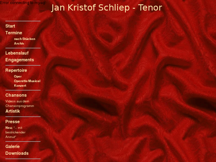 www.kristof-schliep.de